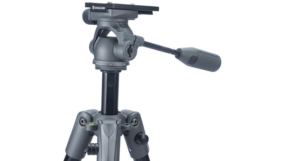 Vanguard VEO 2 PRO 233AO Tripod, Black, VEO2PRO233AO