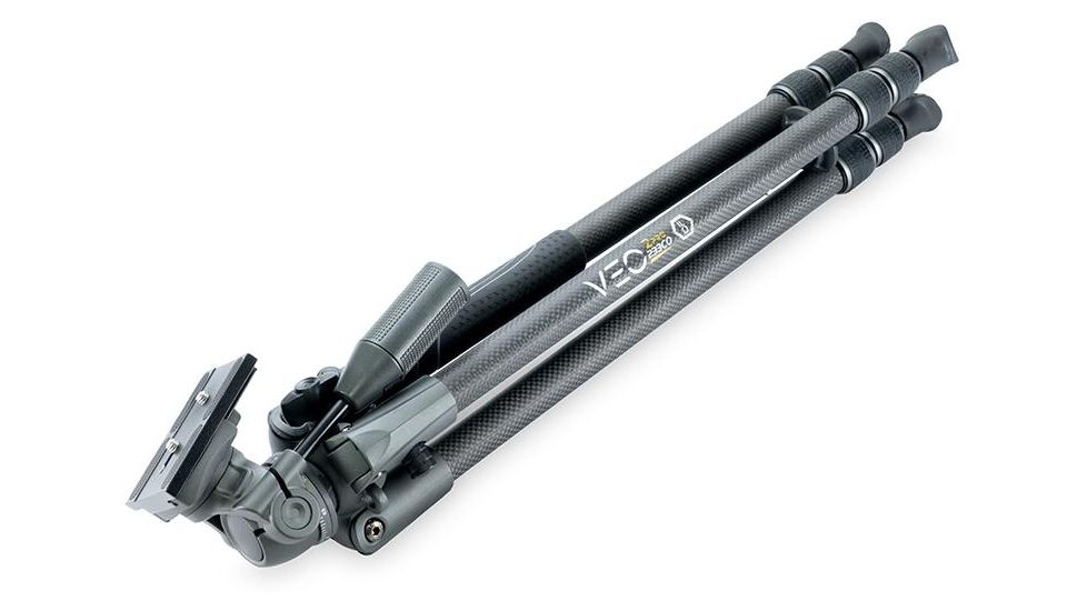 Vanguard VEO 2 PRO 233CO Tripod, Black, VEO2PRO233CO