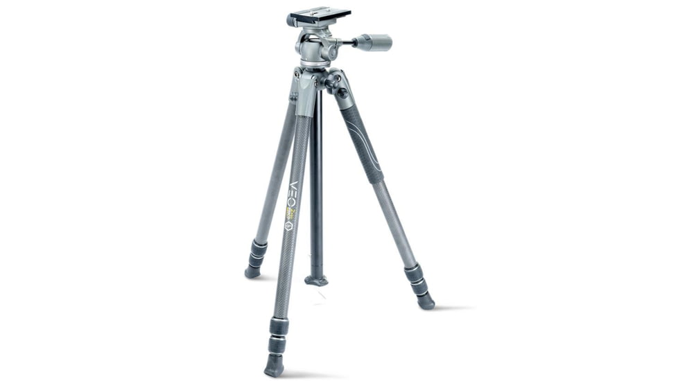 Vanguard VEO 2 PRO 233CO Tripod, Black, VEO2PRO233CO