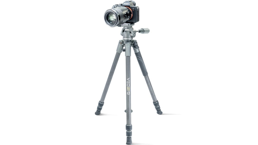 Vanguard VEO 2 PRO 233CO Tripod, Black, VEO2PRO233CO