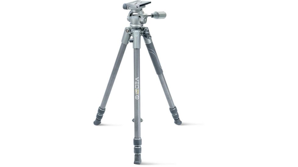 Vanguard VEO 2 PRO 233CO Tripod, Black, VEO2PRO233CO