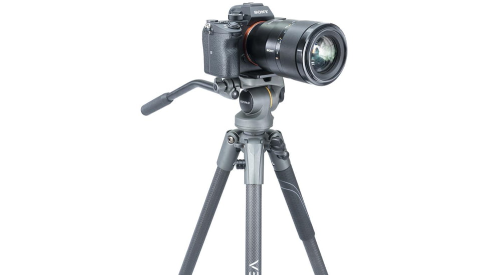 Vanguard VEO 2 PRO 233CV Tripod, Black, VEO2PRO233CV