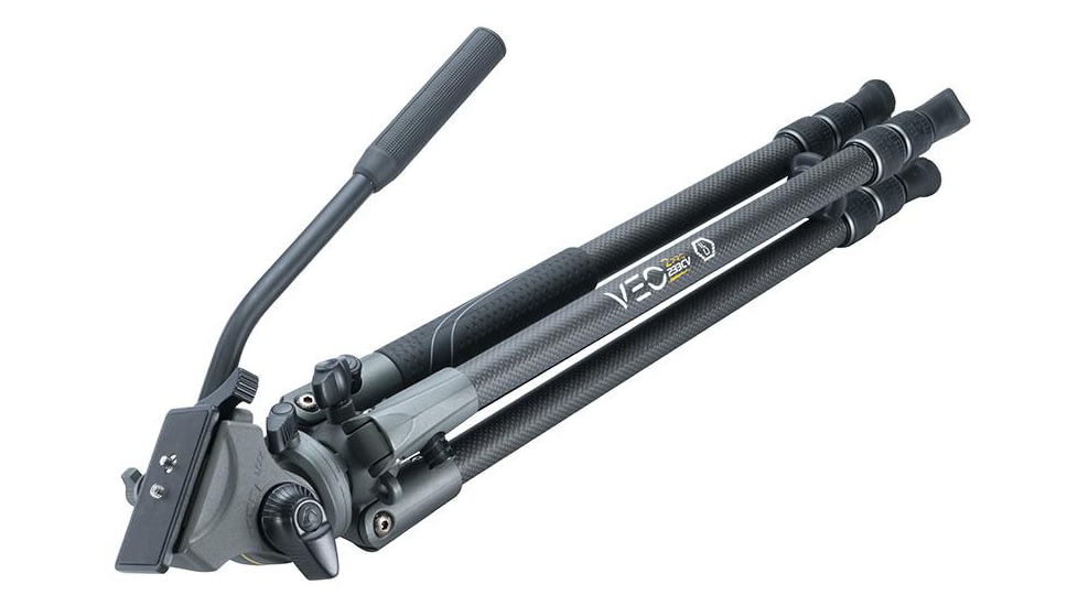 Vanguard VEO 2 PRO 233CV Tripod, Black, VEO2PRO233CV