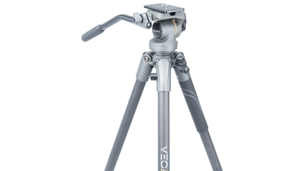Vanguard VEO 2 PRO 233CV Tripod, Black, VEO2PRO233CV
