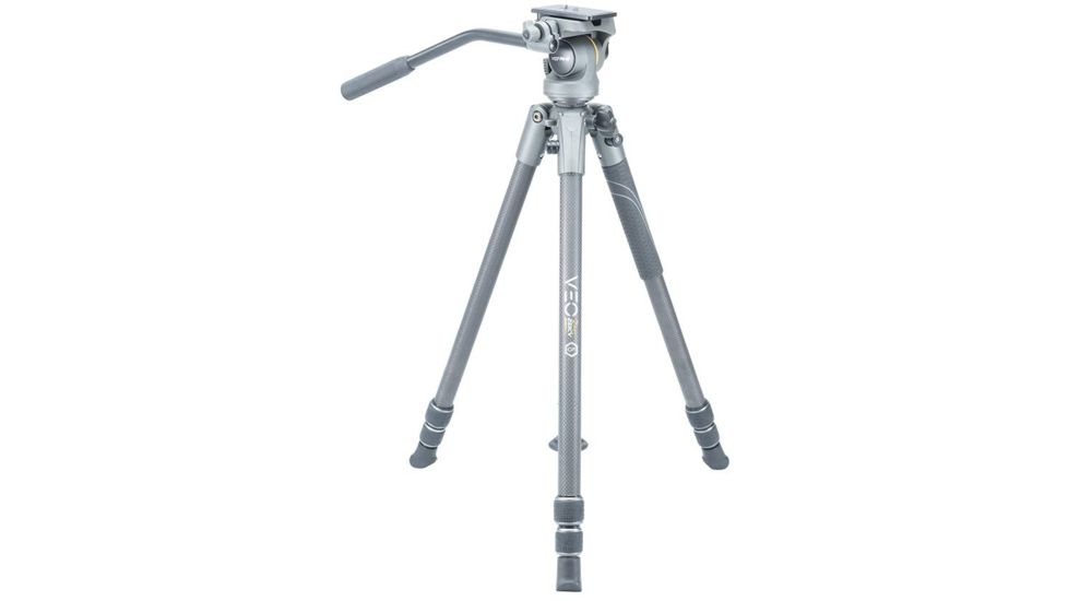 Vanguard VEO 2 PRO 233CV Tripod, Black, VEO2PRO233CV