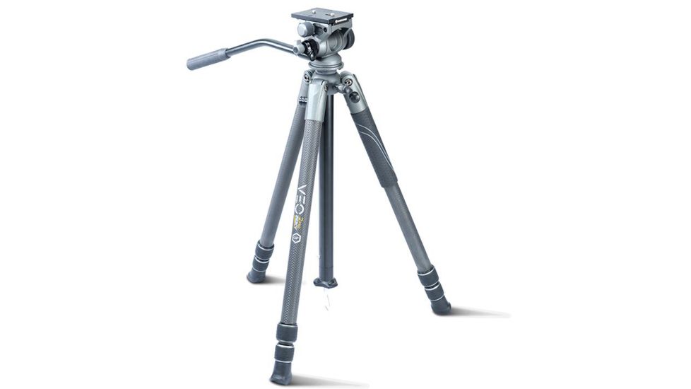 Vanguard VEO 2 PRO 263CV Tripod, Black, VEO2PRO263CV