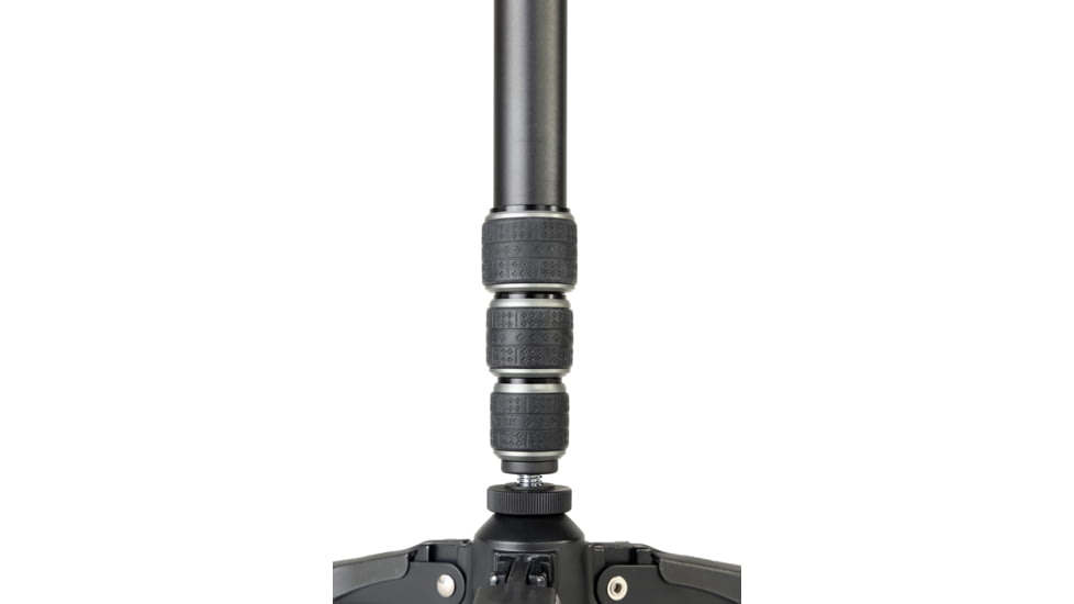 Vanguard VEO 2S AM-264TR Monopod, Black/Gray, 64 in, VEO2SAM-264TR
