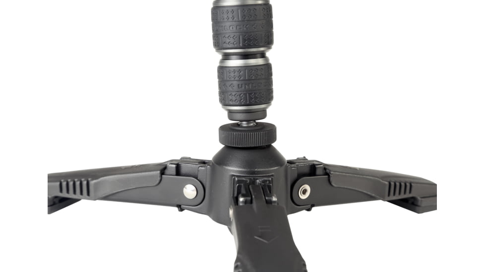 Vanguard VEO 2S AM-264TR Monopod, Black/Gray, 64 in, VEO2SAM-264TR