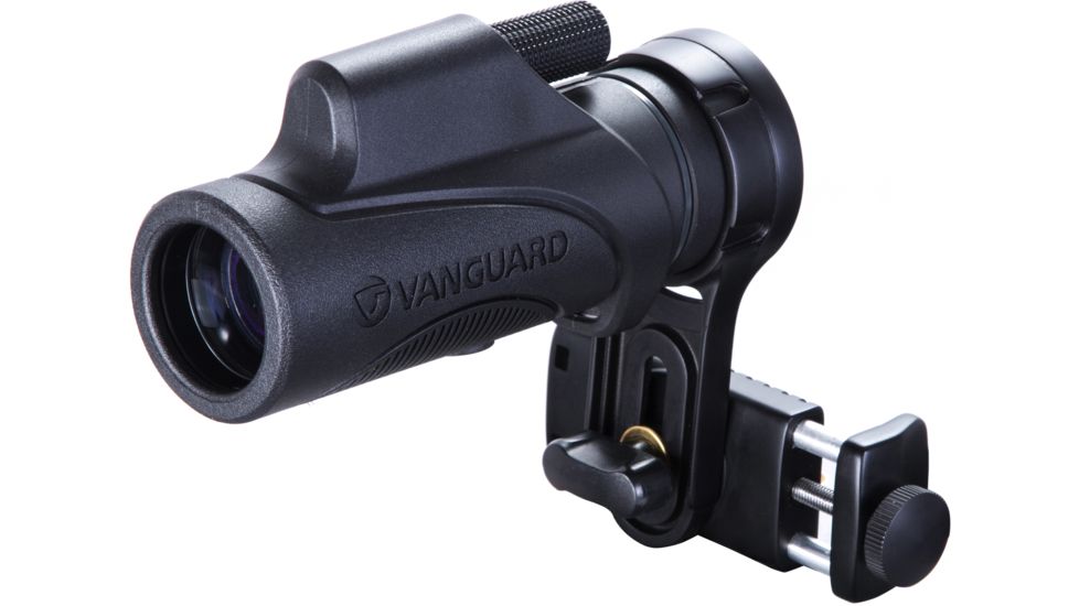 Vanguard Vesta 8320M Monocular, Black, 8x32, Vesta 8320M