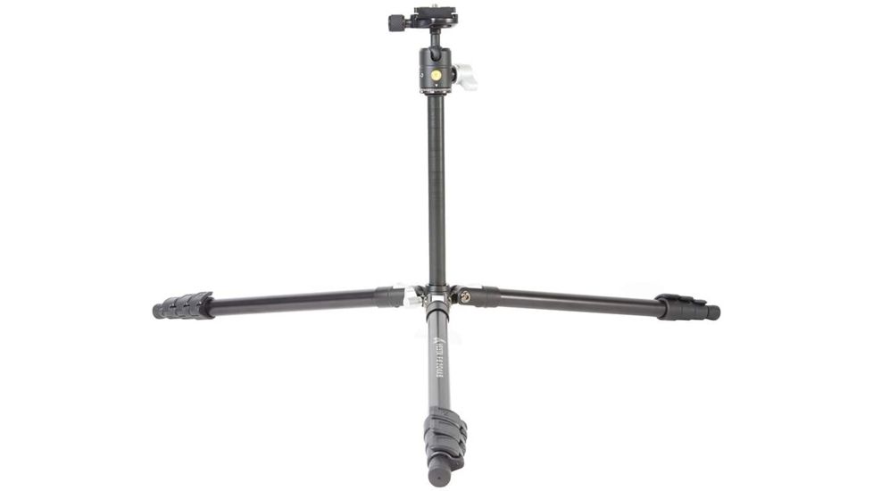 Vanguard VESTA FB 204AB Travel Tripod, Black, 44 in, Vesta FB204AB