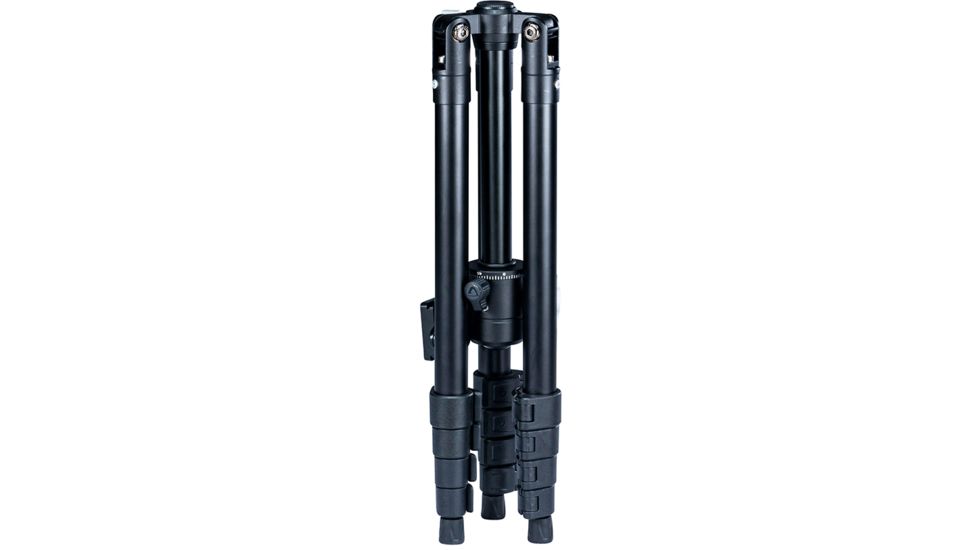 Vanguard VESTA FB 235AB Travel Tripod, Black, 50.3 in, Vesta FB235AB