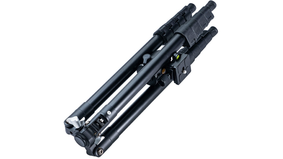 Vanguard VESTA FB 235AB Travel Tripod, Black, 50.3 in, Vesta FB235AB
