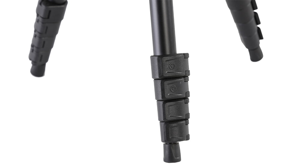 Vanguard VESTA FB 235AB Travel Tripod, Black, 50.3 in, Vesta FB235AB