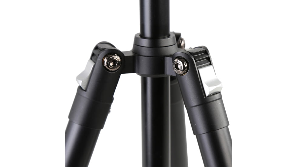 Vanguard VESTA FB 235AB Travel Tripod, Black, 50.3 in, Vesta FB235AB