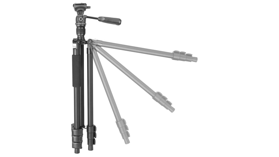 Vanguard Vesta GO 204AP Travel Tripod