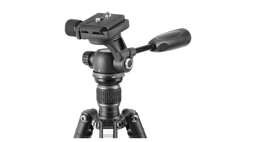 Vanguard Vesta GO 204CP Carbon Travel Tripod