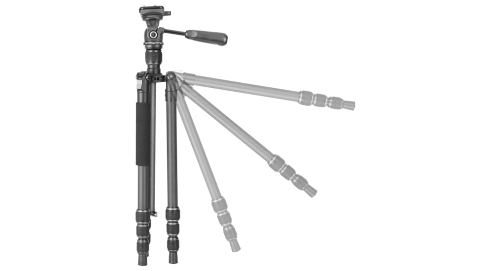 Vanguard Vesta GO 204CP Carbon Travel Tripod