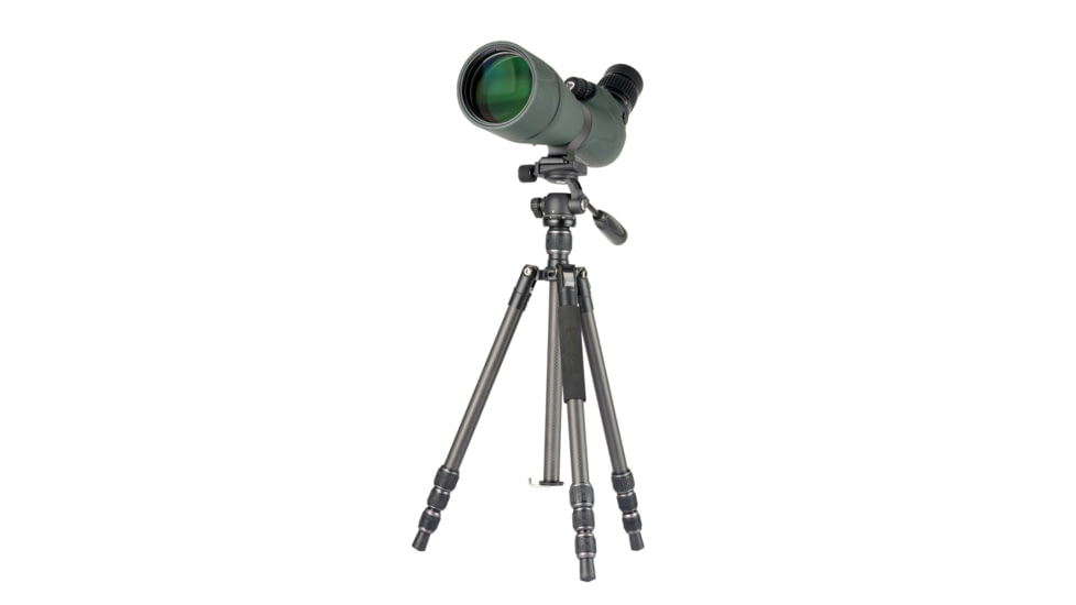 Vanguard Vesta GO 204CP Carbon Travel Tripod