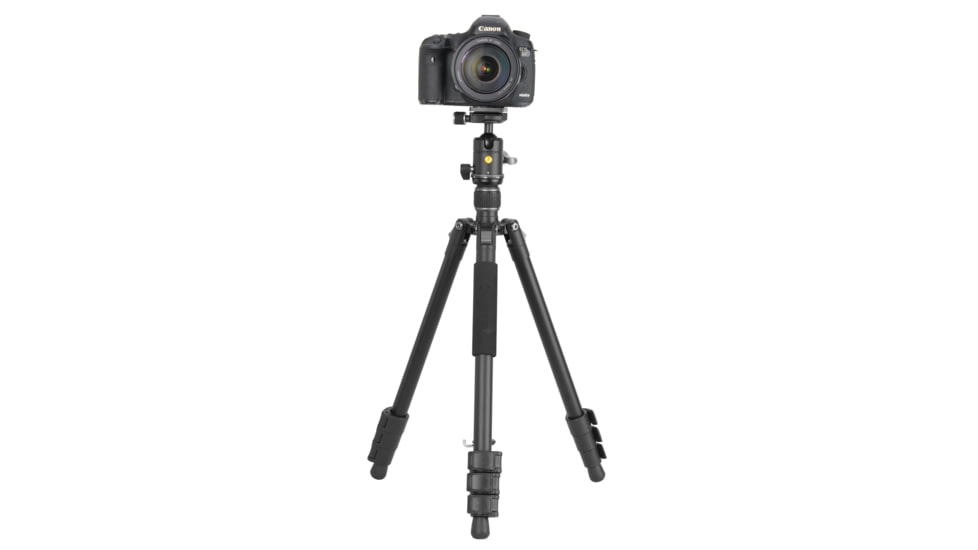 Vanguard Vesta GO 234AB Travel Tripod