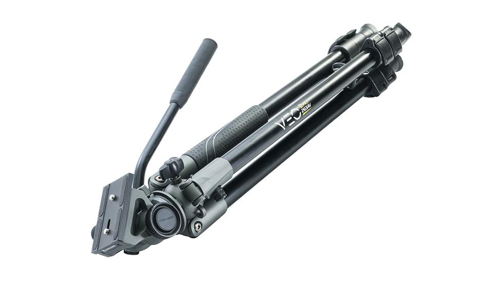 Vanguard VanguardVEO 2 PRO 263AV Tripod, Black, VEO2PRO263AV
