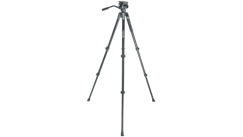 Vanguard VanguardVEO 2 PRO 263AV Tripod, Black, VEO2PRO263AV