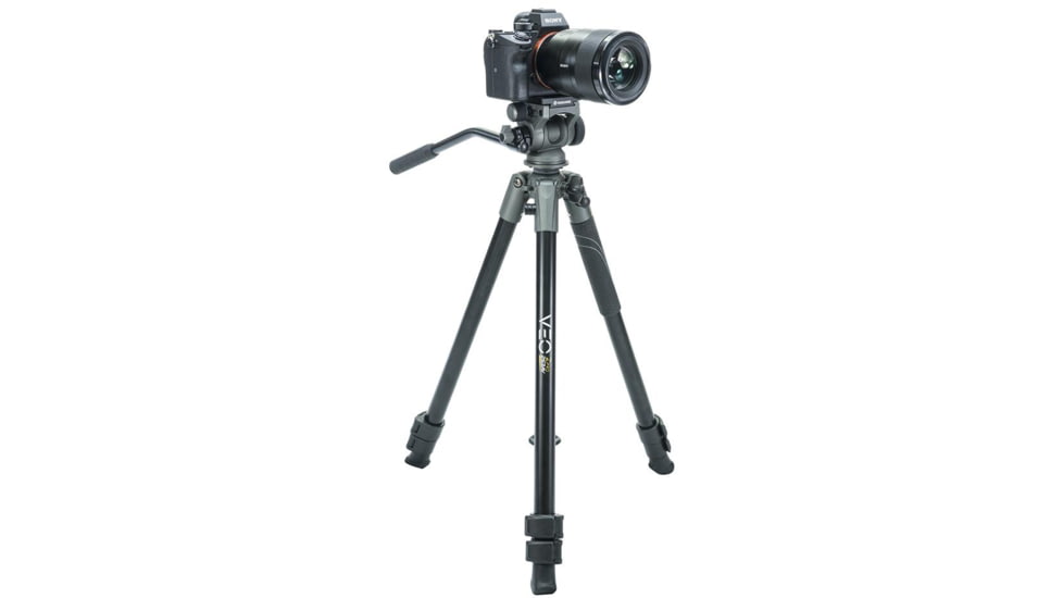 Vanguard VanguardVEO 2 PRO 263AV Tripod, Black, VEO2PRO263AV