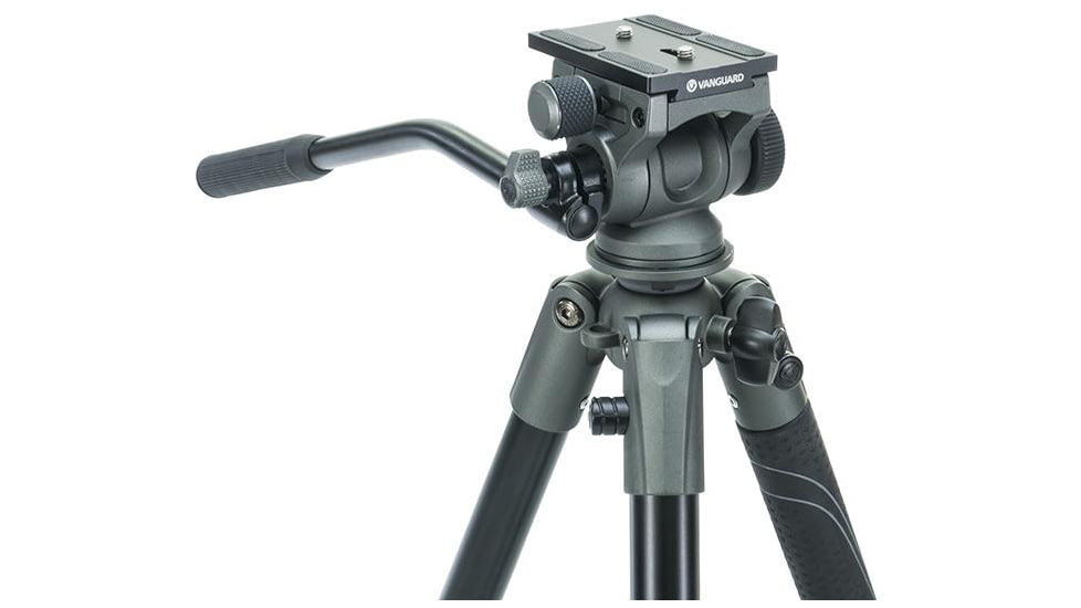 Vanguard VanguardVEO 2 PRO 263AV Tripod, Black, VEO2PRO263AV