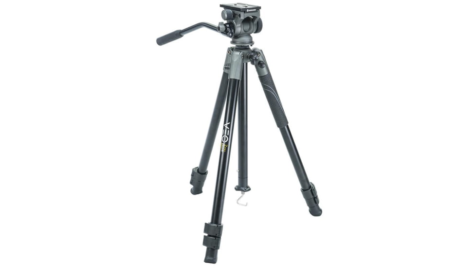 Vanguard VanguardVEO 2 PRO 263AV Tripod, Black, VEO2PRO263AV