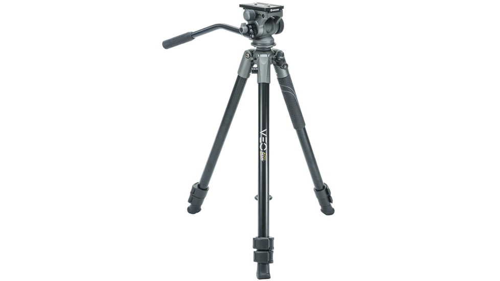 Vanguard VanguardVEO 2 PRO 263AV Tripod, Black, VEO2PRO263AV