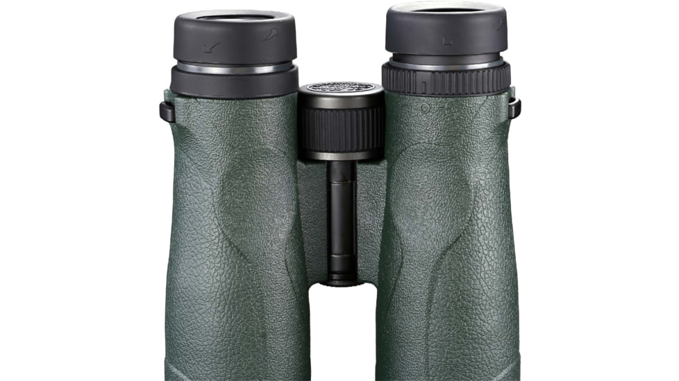 Vanguard VEO ED Binocular, 10x42mm, Roof System, BAK4 Prism, Green, VEO ED 1042