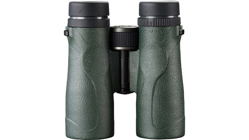 Vanguard VEO ED Binocular, 10x42mm, Roof System, BAK4 Prism, Green, VEO ED 1042
