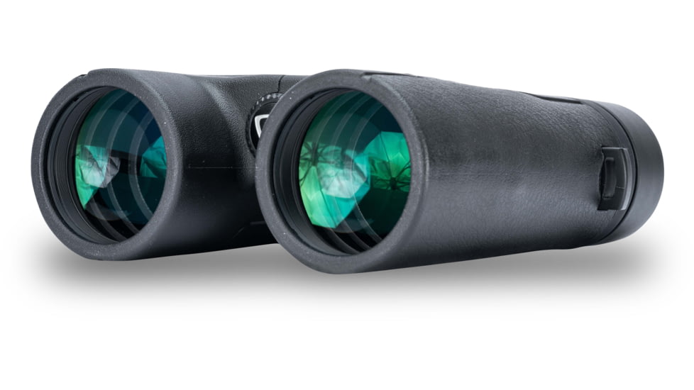 Vanguard Vesta Binocular, 10x42mm, Roof System, BAK4 Prism, Black, Vesta 1042