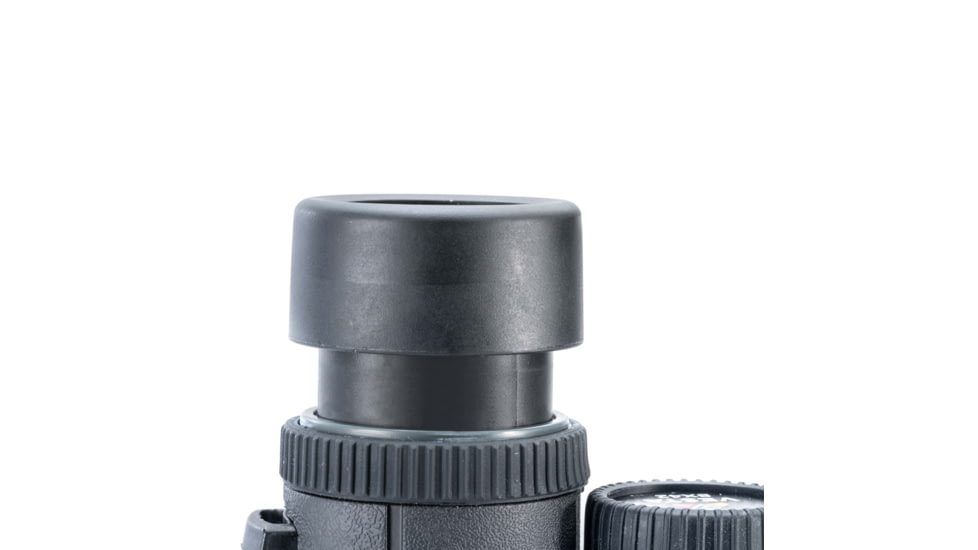 Vanguard Vesta Binocular, 10x42mm, Roof System, BAK4 Prism, Black, Vesta 1042