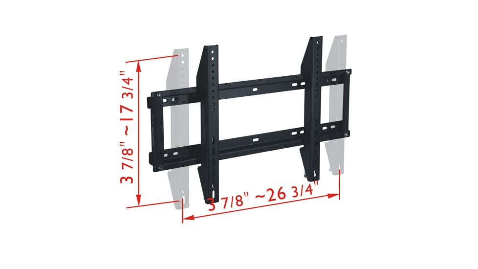 Vanguard VM-141C Wall Mount