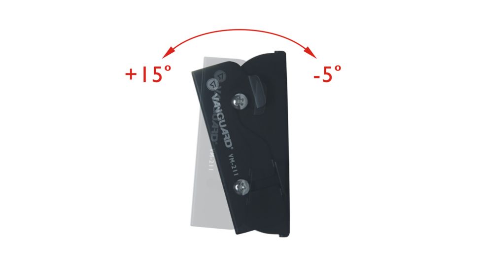 Vanguard VM-211C Wall Mount