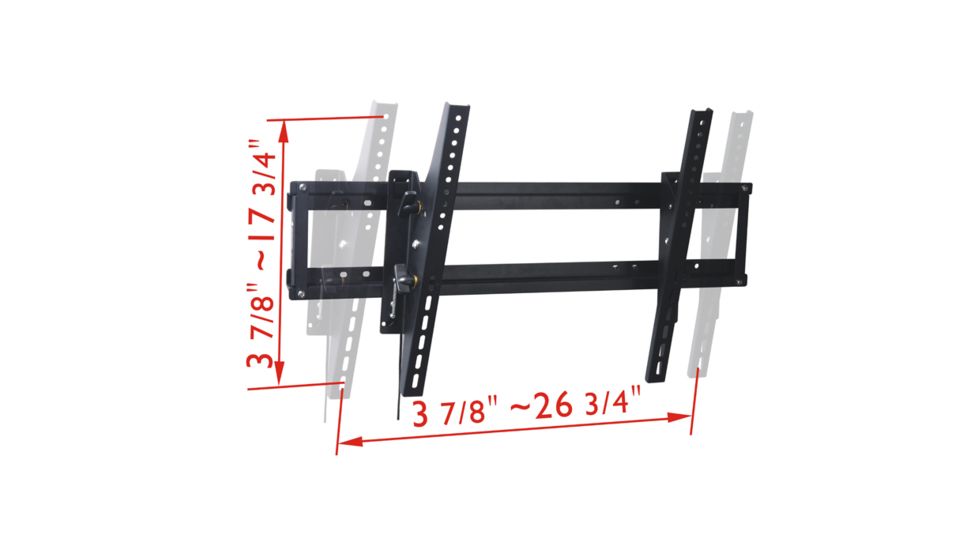 Vanguard VM-261SC Wall Mount