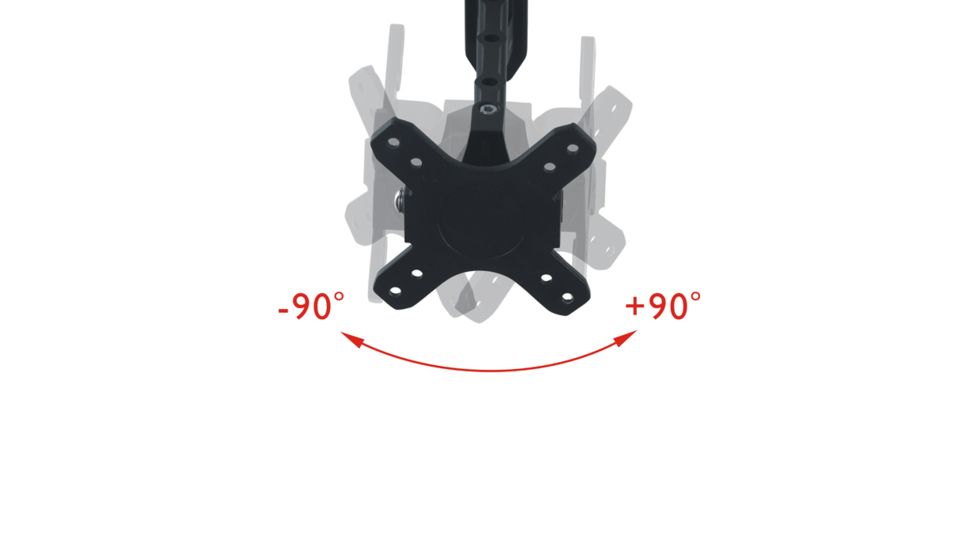Vanguard VM-432C Wall Mount