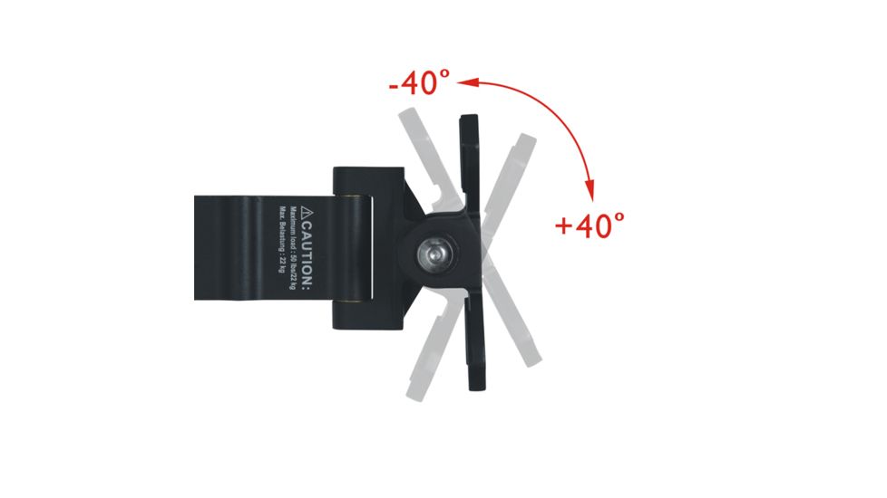 Vanguard VM-432C Wall Mount