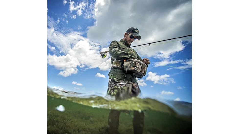 Vanguard Waist Pack-Realtree Camo, Camoflauge Pioneer 400RT