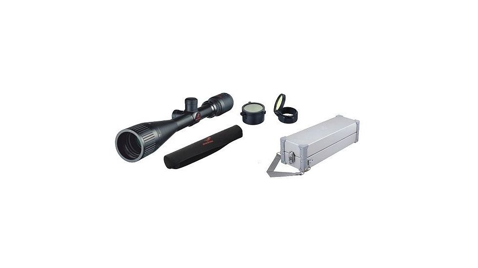 Vanguard Winchester 4-16x40mm Rifle Scope Kit - WRK441 Rifle Scope
