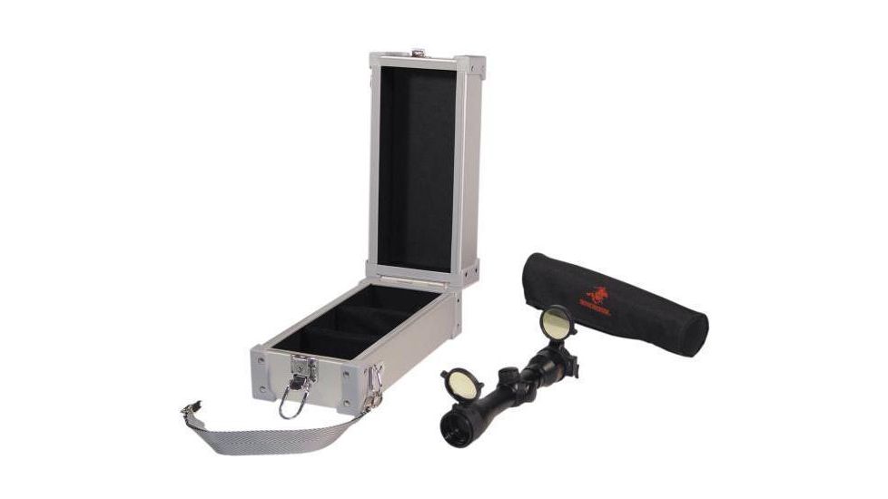 Vanguard Winchester 4x32mm Shotgun Scope Kit - WRK301 Rifle Scope Rifle scope