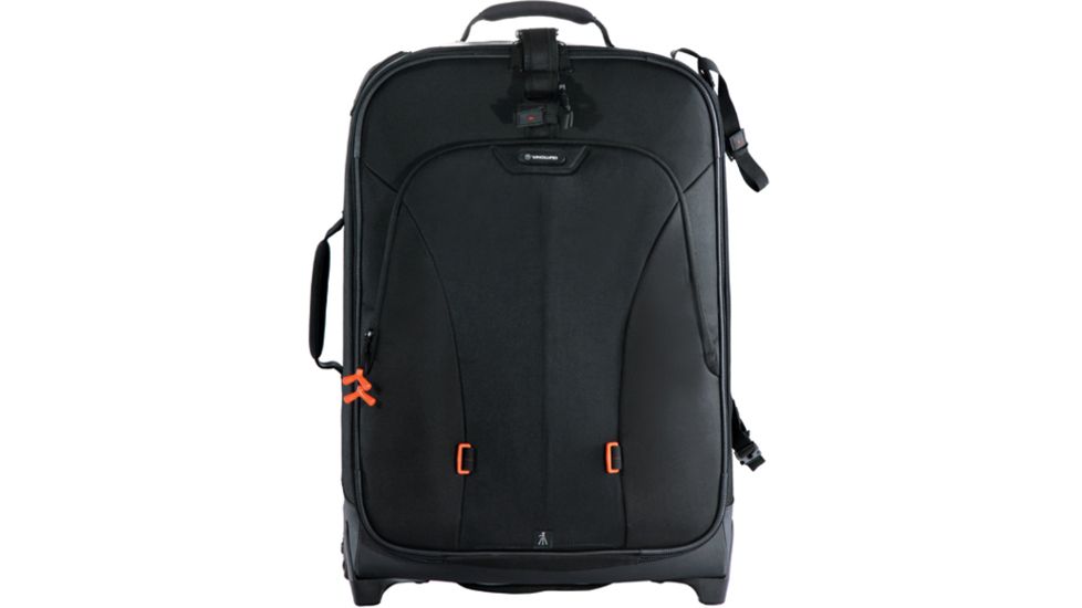 Vanguard Xcenior 62T Trolley Bag, Black XCENIOR 62T