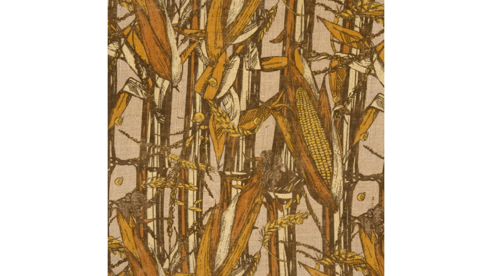 Vanish Bulk Camo Burlap Roll, Glare Free Hunting Blind Material, 12-Yards L x 54inW, Natural/Allen Company Grain Belt Camo, 25338