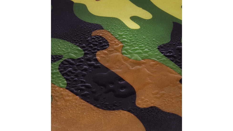 Vanish Camo Swivel Seat Bucket Lid, Black and Camo, One Size, 5856