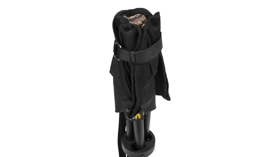 Vanish Camo Tripod Camo Stool, Realtree Edge, 5912