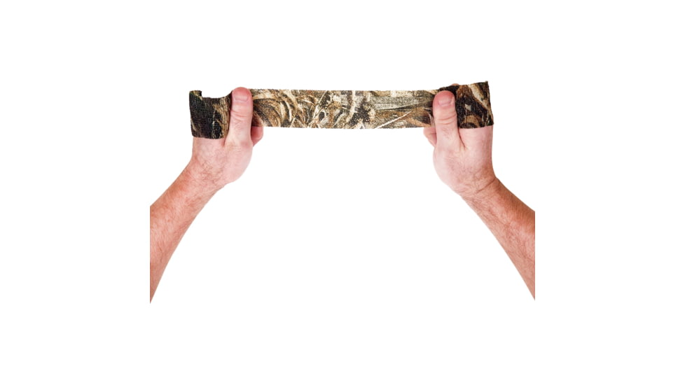 Vanish Protective Camo Wrap, Realtree Max-5, 15ft, 25367
