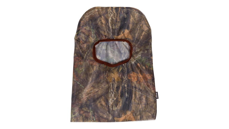 Vanish Visa Form Camo Hunting Head Net, Mossy Oak Break-Up Country Camo, Full, 25373