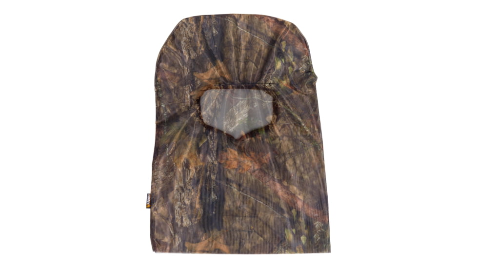 Vanish Visa Form Camo Hunting Head Net, Mossy Oak Break-Up Country Camo, Full, 25373
