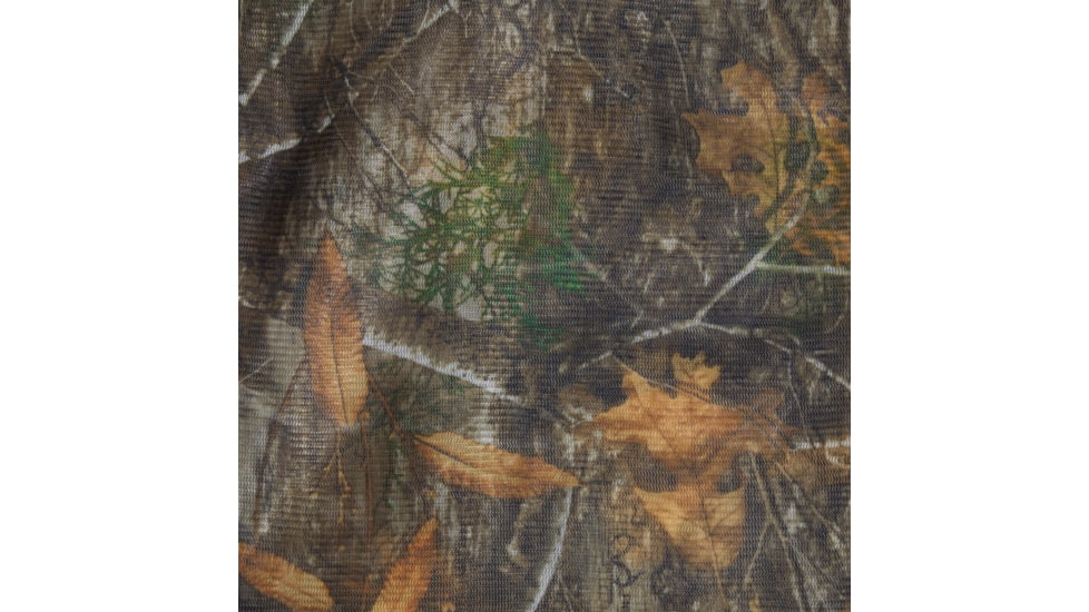 Vanish Visa Form Camo Hunting Head Net, Realtree Edge Camo, Full, 25375