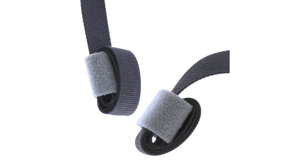 Vanquest Gear 6 in Anchor Wraps, 10-Pack, Wolf Gray, 020106WG